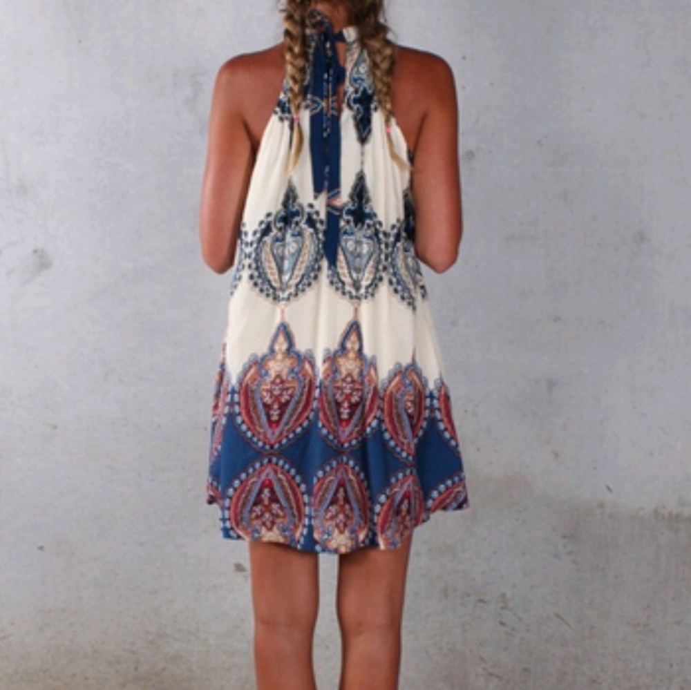 BoHo Dress 🌹🌹